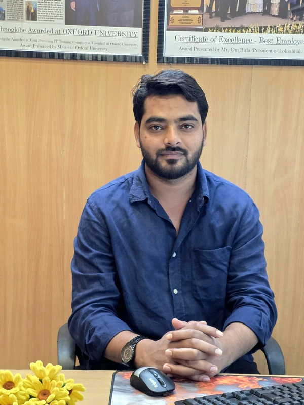 Director - Mr. Azhar Khan