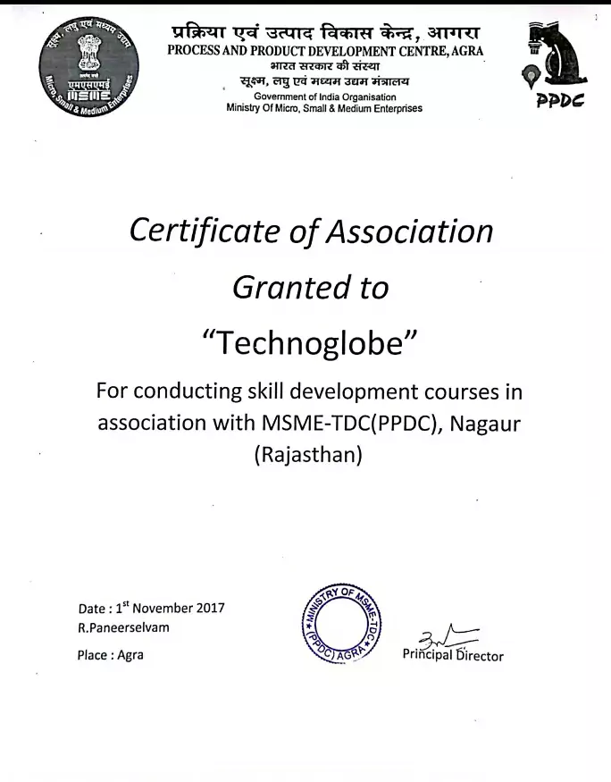 Certificate 5