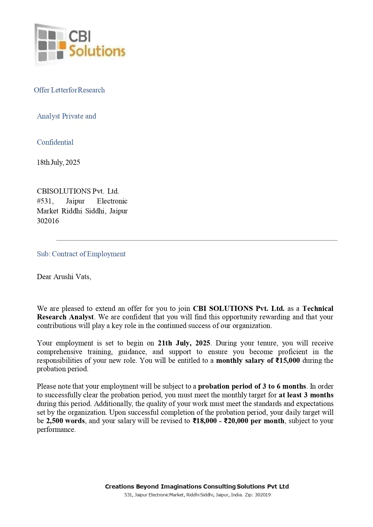 Certificate 10