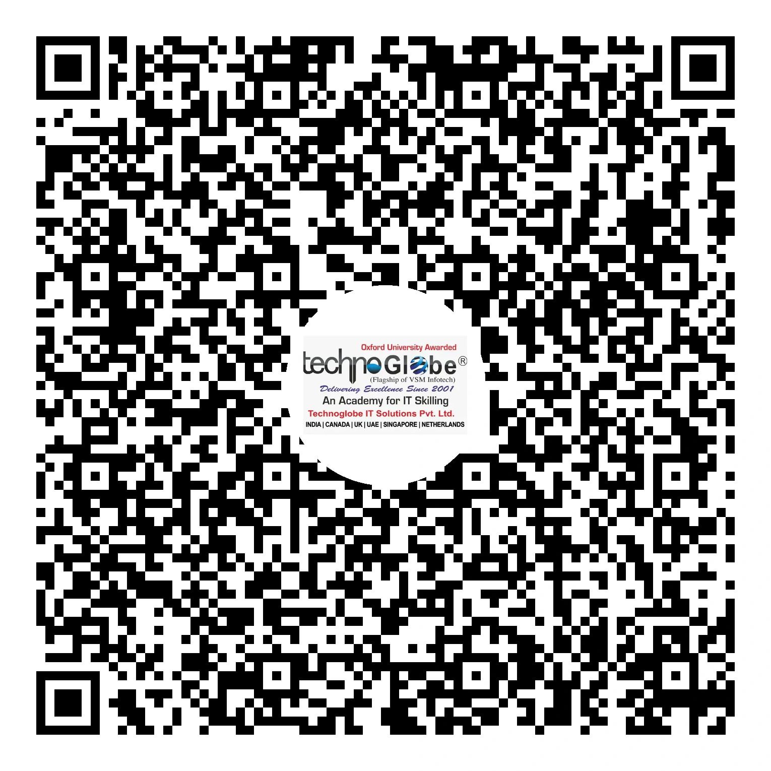 Scan Location QR