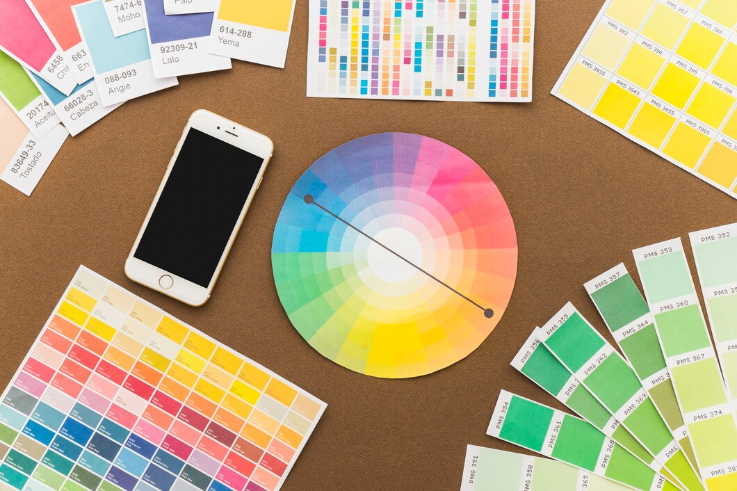 graphic design Colour Theory