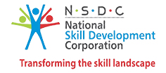 NSDC logo