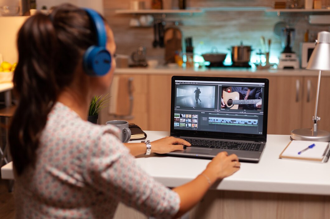 Video Editing course in Jaipur