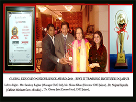 Global Education Exellence Award