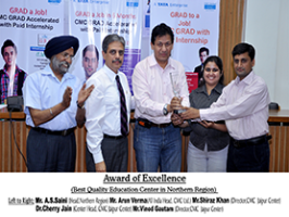 Global Education Exellence Award